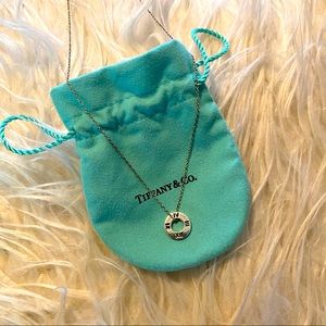 Discontinued Sterling Silver Atlas Pendant